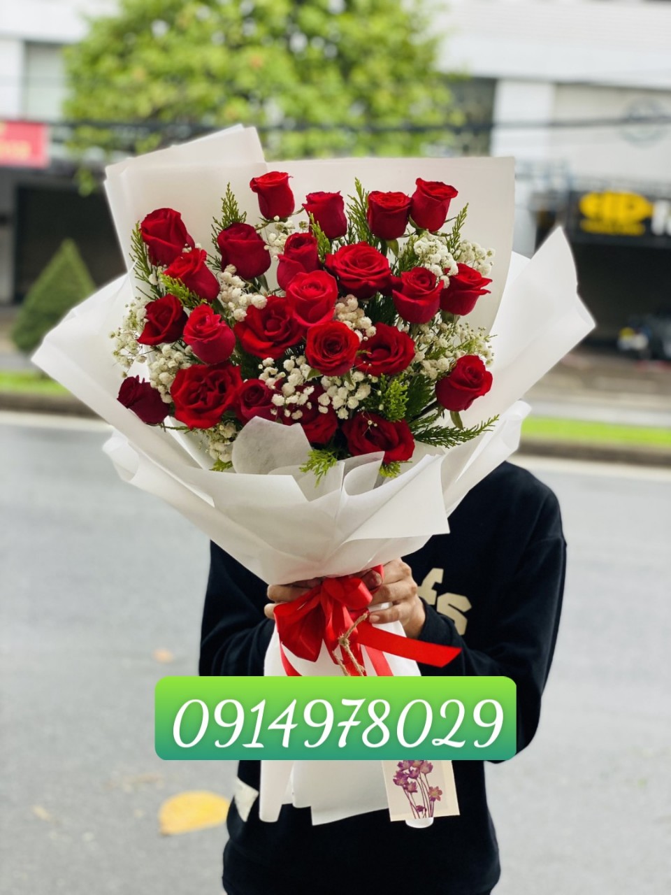 Mẫu bó hoa sinh nhật tại 	Phường Tân Mai	Biên Hòa	Đồng Nai
